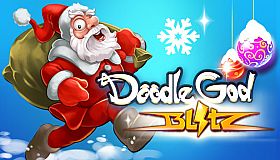 Doodle God Blitz: Go Santa Go!
