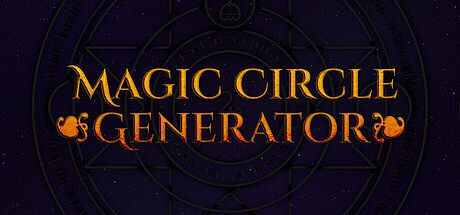 Magic Circle Generator Game