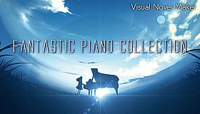 Visual Novel Maker - Fantastic Piano Collection
