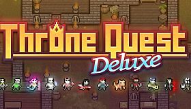 Throne Quest Deluxe