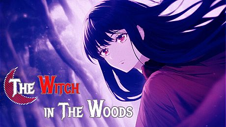 The Witch In The Woods Game