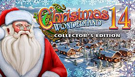 Christmas Wonderland Collectors Edition