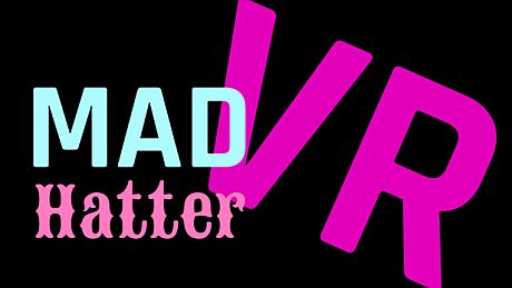 FlickSync - Mad Hatter VR Game