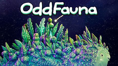 OddFauna : Secret of the Terrabeast Game