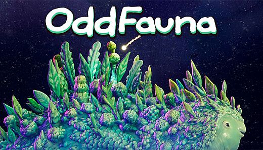 OddFauna : Secret of the Terrabeast