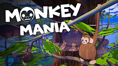 Monkey Mania Game