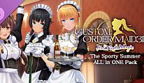Buy CUSTOM ORDER MAID 3D2 It's a Night Magic The Sporty Summer ALL in ONE Pack PC