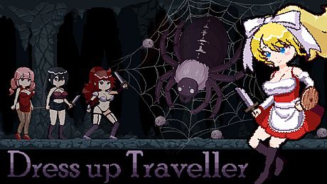 Dress-up Traveller Game