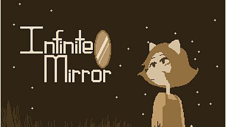 Infinite Mirror Game