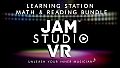 Jam Studio VR - The Learning Station Math & Alphabet Basics