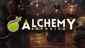 Alchemy Emporium