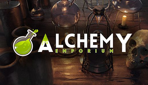 Alchemy Emporium
