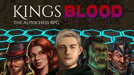 Kingsblood Game