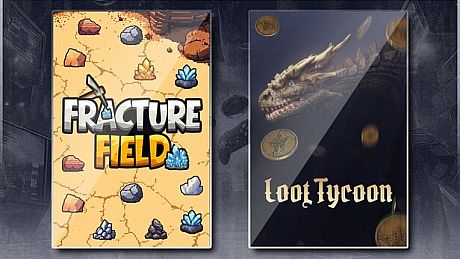 Fracture Field & Loot Tycoon Bundle