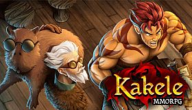 Kakele Online - MMORPG