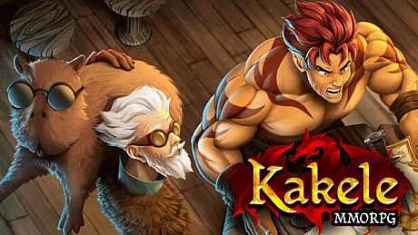 Kakele Online - MMORPG Game