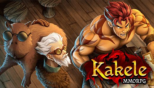 Kakele Online - MMORPG