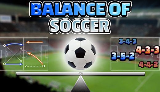 Balance of Soccer