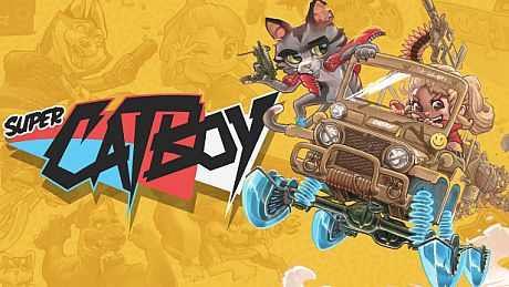 Super Catboy
