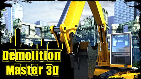 Demolition Master 3D Game