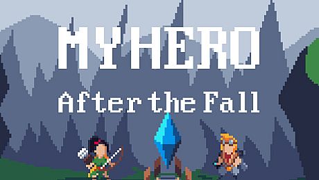 My Hero After the Fall Game