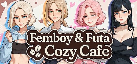 Femboy & Futa Cozy Cafe