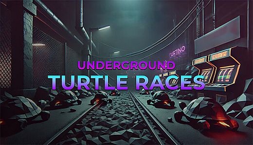 Underground Turtle Races