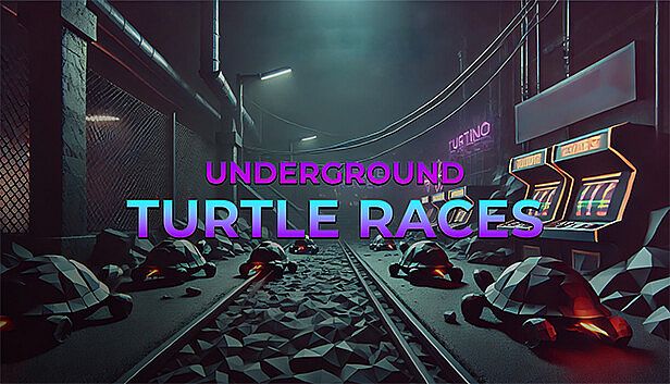 Buy Underground Turtle Races