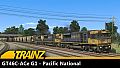 Trainz Plus DLC - GT46C-ACe G1 - Pacific National