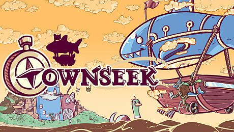 Townseek Game