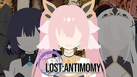 Lost:Antinomy Game