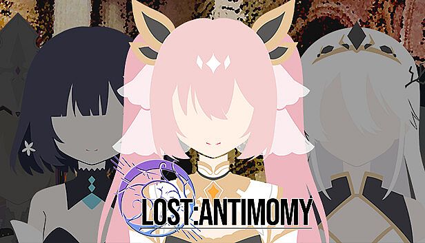 Buy Lost:Antinomy