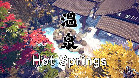 Hot Springs | 温泉 (Onsen) Game