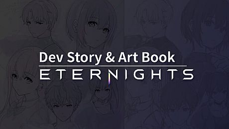Eternights: Digital Artbook DLC