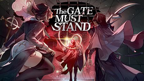 The Gate Must Stand Game