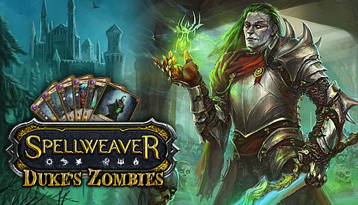 Spellweaver - Duke's Zombies Deck