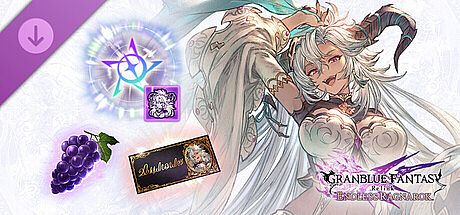 Granblue Fantasy: Relink - Endless Ragnarok Character Expansion Set: Fediel DLC