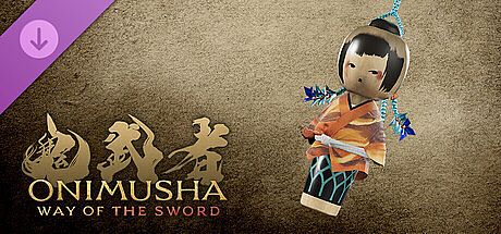 Onimusha: WotS - Charm: Little Dancer