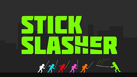 Stick Slasher Game