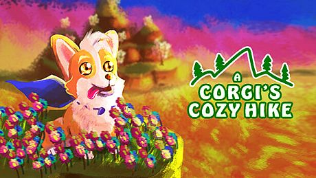A Corgi's Cozy Hike Game