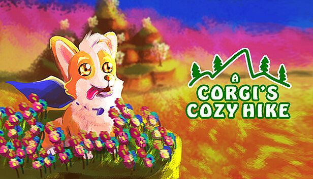 Buy A Corgi's Cozy Hike