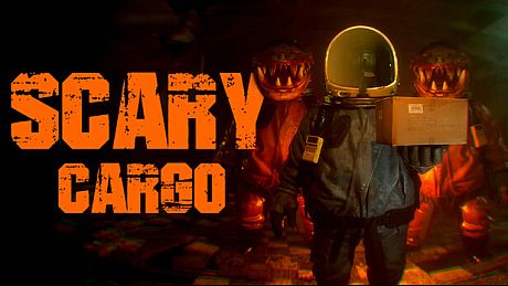Scary Cargo Game