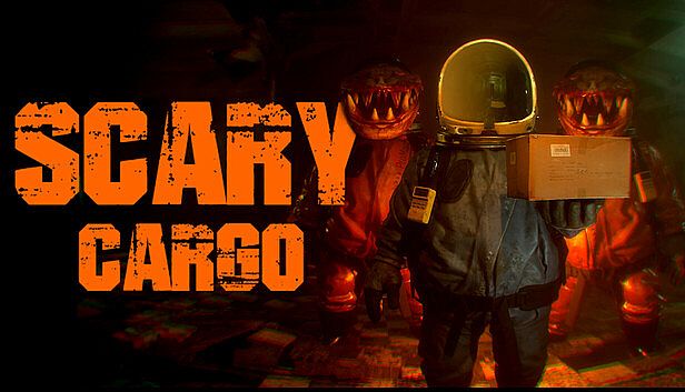 Buy Scary Cargo