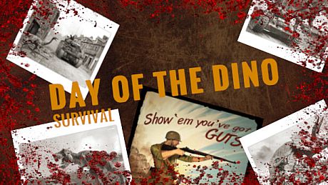 Day of the Dino - Supporter Upgrade DLC