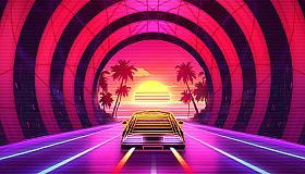 Retro Drive Revamped