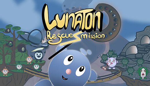 Lunaton: Rescue mission
