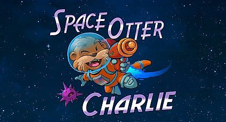 Space Otter Charlie Game