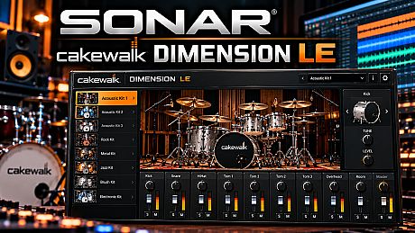Dimension LE DLC