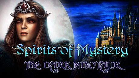 Spirits of Mystery: The Dark Minotaur Collector's Edition Game