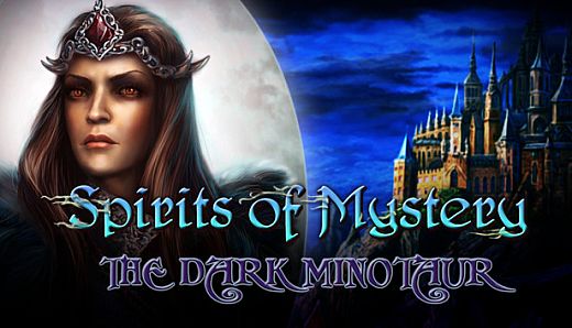 Spirits of Mystery: The Dark Minotaur Collector's Edition